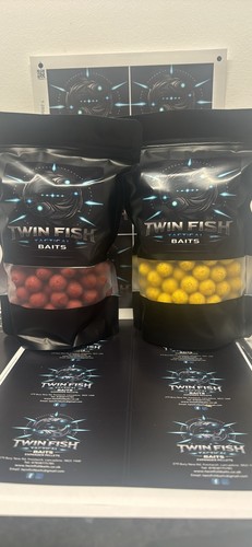 600g bags boilies carp - bags,
