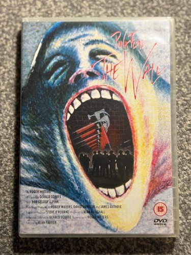 Pink floyd the wall - floyd:, (dvd)