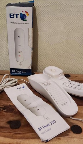 Duet 210 corded telephone - duet,