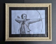 Katniss Everdeen The Hunger