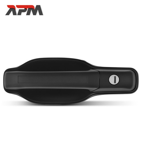 Door handle exterior door