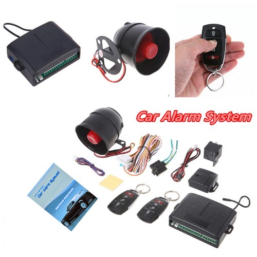 Universal car theft proof - universal,