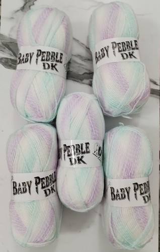 Woolcraft baby pebble - baby, double