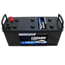 ABS L140 Leisure Battery 140ah