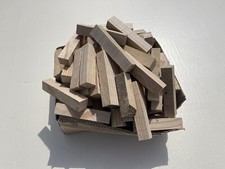 Kiln Dried Ash Wood Pizza Oven Fuel For Ooni’s etc (2” to 5” pcs) - 5kg Box