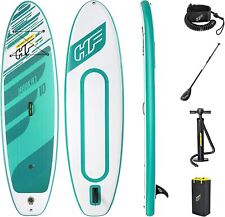 Bestway Hydro-Force Huaka’i Inflatable SUP Stand Up Paddle Board Surfboard Kit