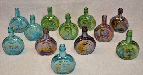 New wheaton carnival glass - new,