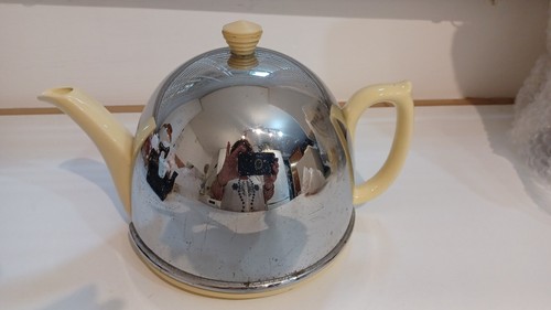 Vintage 1950 chrome and - 1950's,