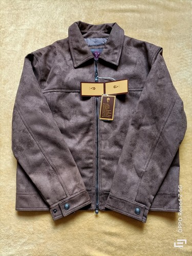 New milano mens faux suede - milano,