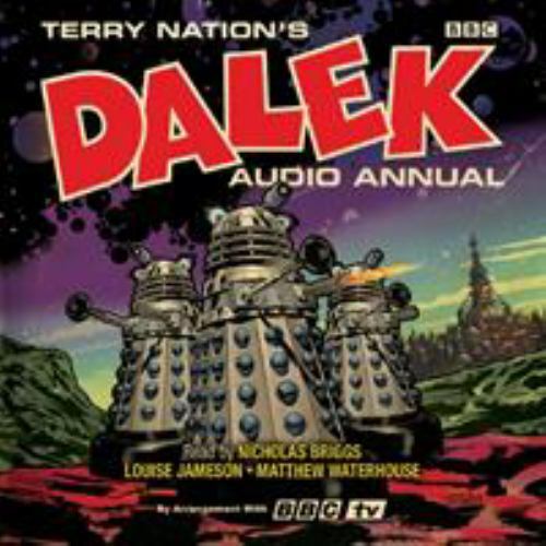 Dalek audio annual - dalek,