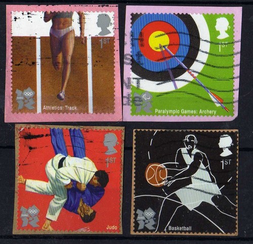 2010 olympic self - self, adhesive