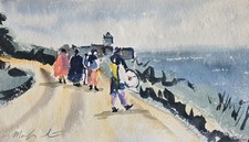 ORIGINAL Watercolour  painting