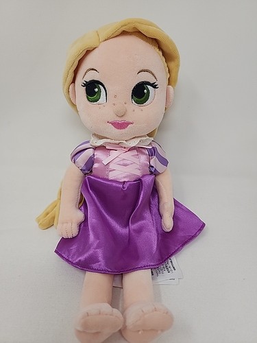 Disney store tangled - disney, 12"