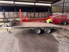 Ifor Williams Trailer