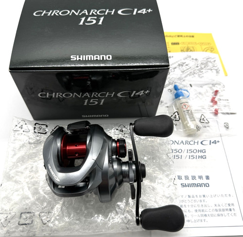 Shimano chronarch ci4 151 - chronarch,