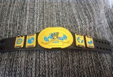 WWE Elite Oval