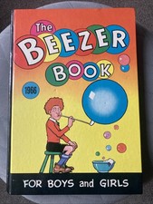 Beezer Annual 1966