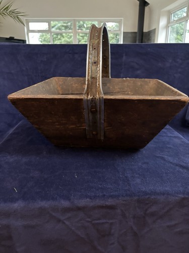 Vintage french wooden - french, garden