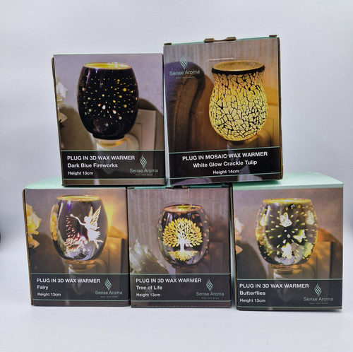 Wax melt oil - burner, lamp