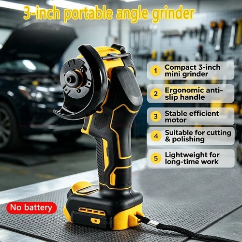 Dewalt mini cordless - dewalt, 3”