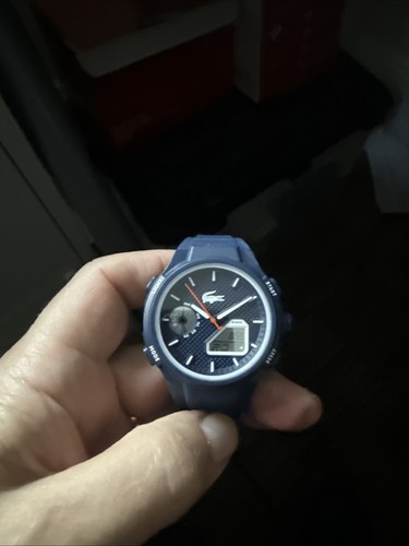 Lacoste men lc33 - lacoste, blue