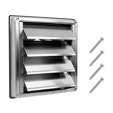 Wall Vent Exhaust Cover 304
