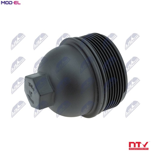 Cap oil filter - oil,