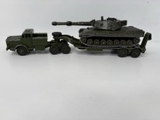 Dinky Supertoys Tank