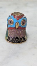 Vintage Cloisonne Enamelled