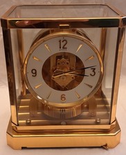 Jaeger LeCoultre Atmos Clock