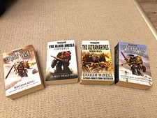 Warhammer 40k omnibus - warhammer,