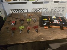 15 sets of professional darts 