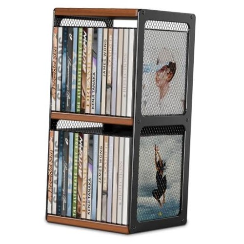 Tier storage - cd,