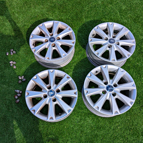 Ford fiesta mk7 stock - fiesta,