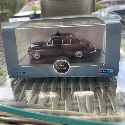 Oxford diecast mgza magnette - diecast,