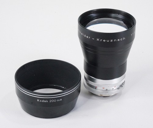 200mm 200 schneider - 200mm, 200/4.8