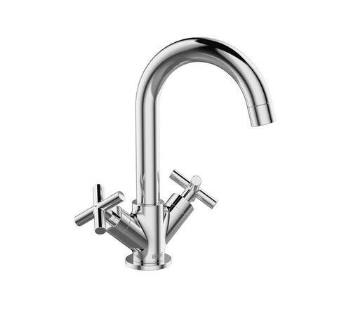 Bristan naxos basin mixer tap - naxos,