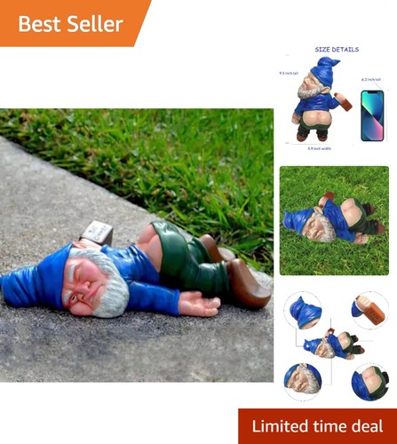 Charming inch drunk gnome - charming,