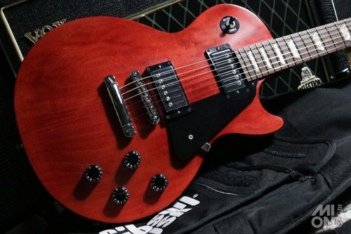 Gibson les paul studio faded - gibson,