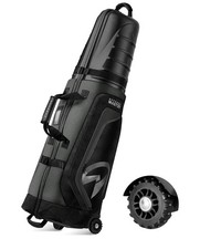 outdoor master golf travel bag , Airline (black)