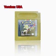 Pokemon Red Blue Crystal Gold