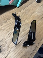 Rizoma Mirrors BMW S1000RR 2024 With LED Indicators