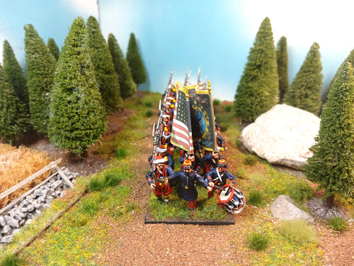 Perry miniatures acw 24 - miniatures,,