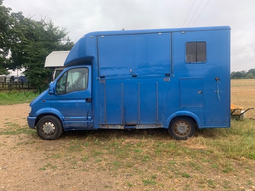 Vauxhall movano ton - vauxhall,