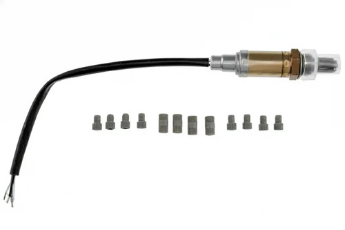 Lambda sensor before catalytic