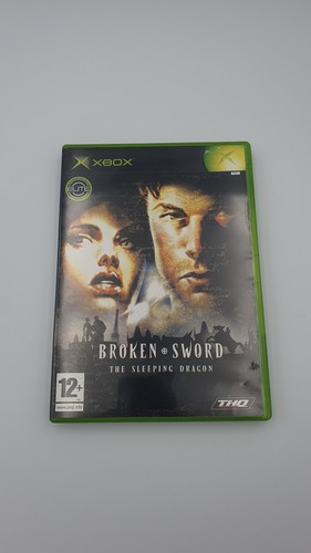 Broken sword the sleeping - the,