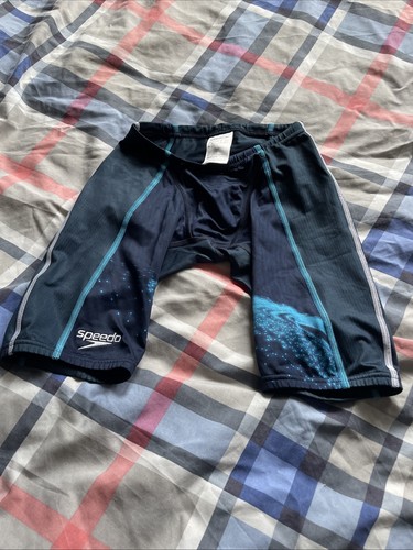 These are speedo - are, blue