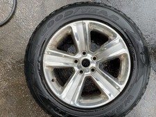 2003 Dodge RAM 20 Inch Allot Wheel