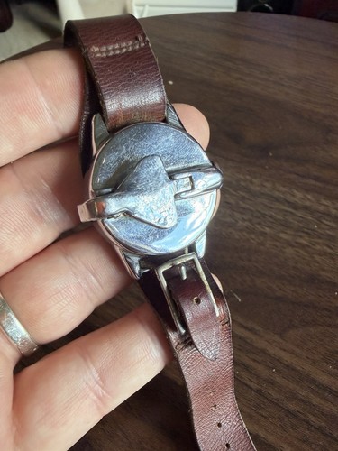 Wwii raf pilots wrist - wwii,