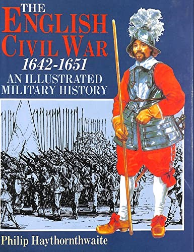 The english civil war - the,